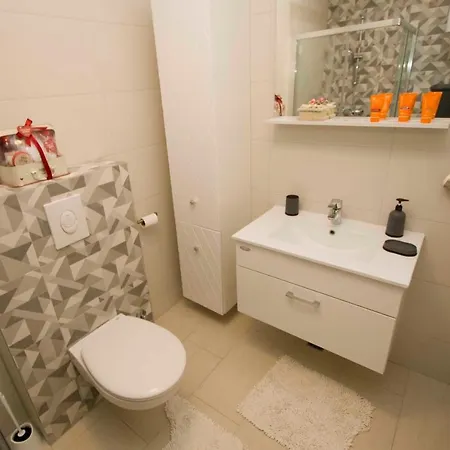 Maria Apartment *